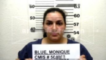 Monique Louise Blue