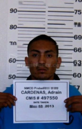 Adrian A Cardenas