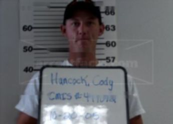 Cody Scott Hancock