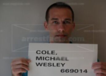 Michael Wesley Cole