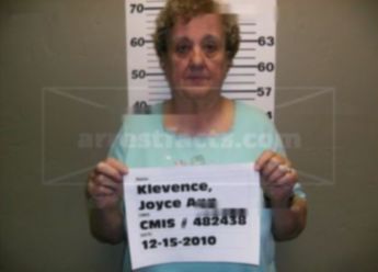 Joyce A Klevence
