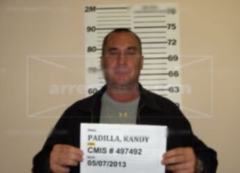 Randy L Padilla
