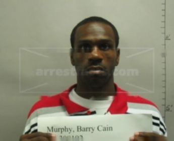 Barry Cain Murphy Jr.