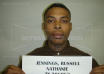 Russell Nathanie Jennings