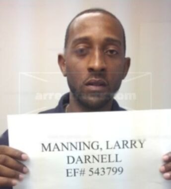Larry Darnell Manning