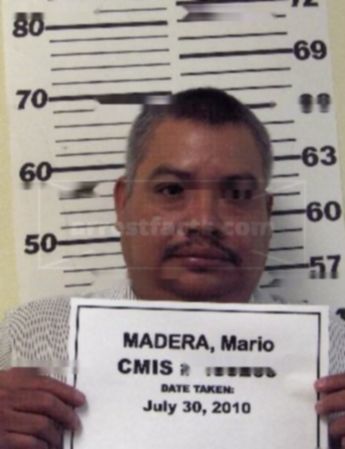 Mario Madera