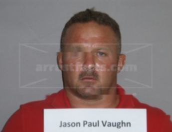 Jason Paul Vaughn