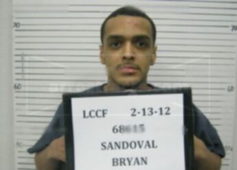 Bryan Jacob Sandoval