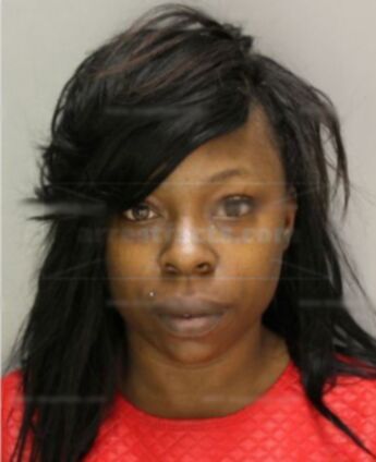 Brittany Singleton- Arrested 3/25/16