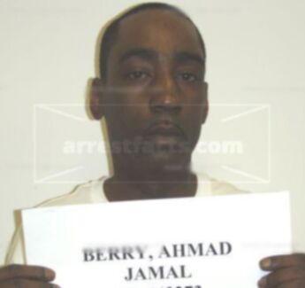 Ahmad Jamal Berry