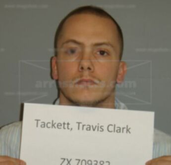Travis Clark Tackett