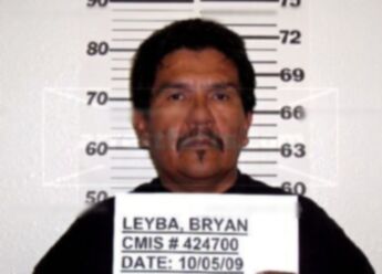 Bryan Leyba