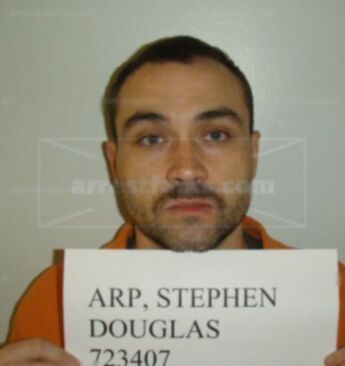 Stephen Douglas Arp