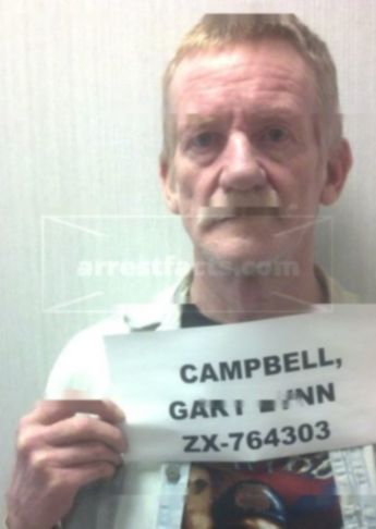 Gary Lynn Campbell