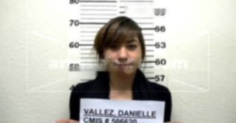 Danielle Pearl Vallez