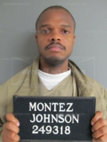 Montez Johnson