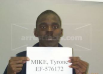Tyrone Mike