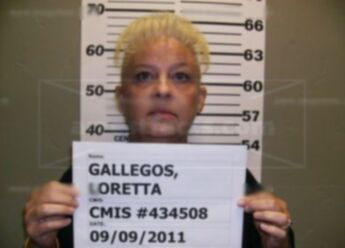 Loretta Lynn Gallegos