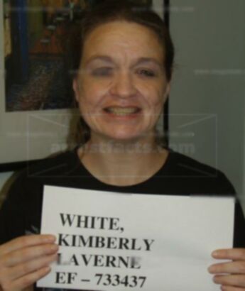 Kimberly Laverne White
