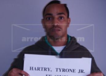 Tyrone Hartry Jr.
