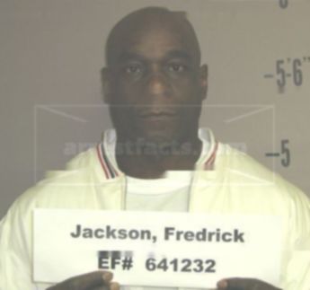 Fredrick Jackson