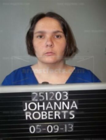 Johanna Roberts
