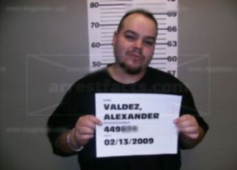 Alexander Valdez