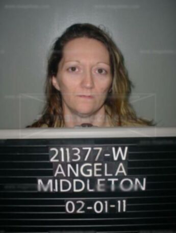Angela Middleton