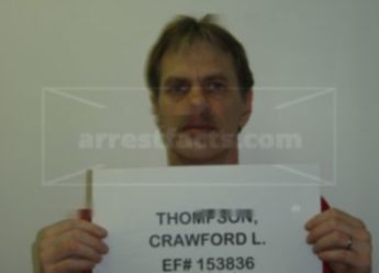 Crawford L Thompson