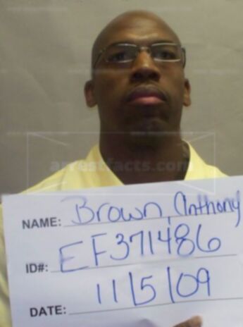 Anthony Deandre Brown