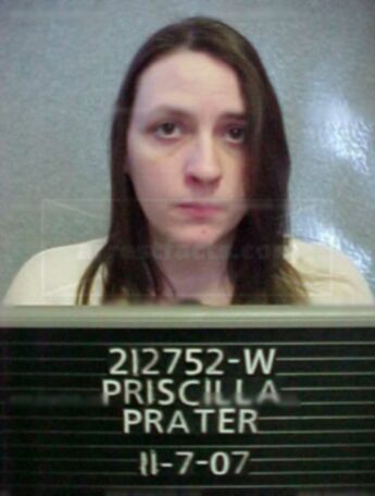 Priscilla Prater