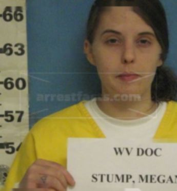 Megan M Stump
