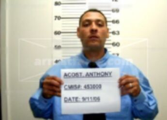 Anthony Richard Acosta