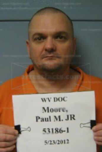 Paul M Moore Jr.