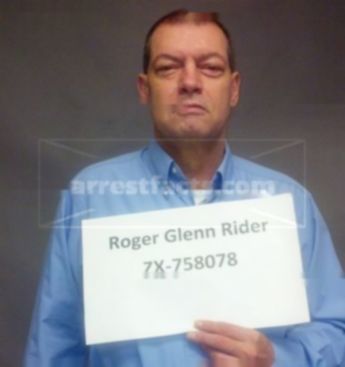 Roger Glenn Rider
