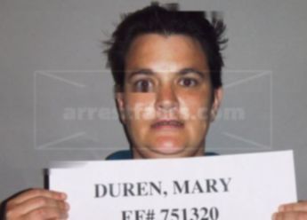 Mary Ellen Duren