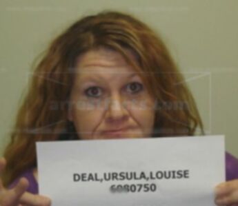 Ursula Louise Deal