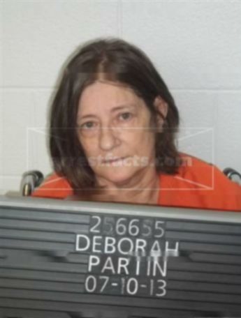 Deborah Lynn Partin