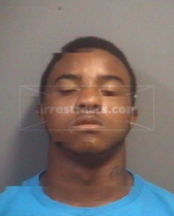 Chad Donte Campbell