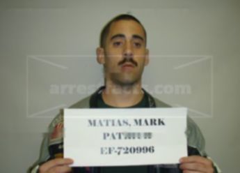 Mark Patrick Matias