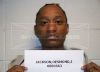 Desmond Jay Jackson