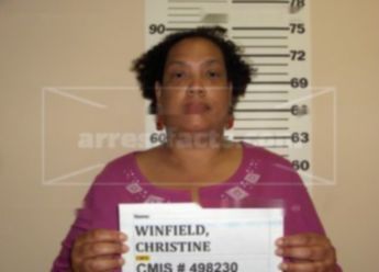 Christine A Winfield