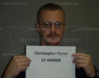 Christopher Cyree