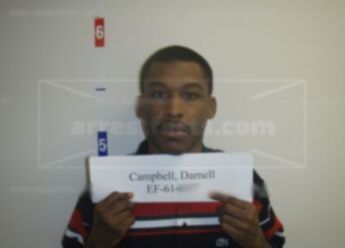 Darnell Antonio Campbell