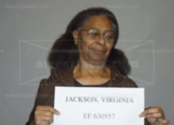 Virginia R Jackson