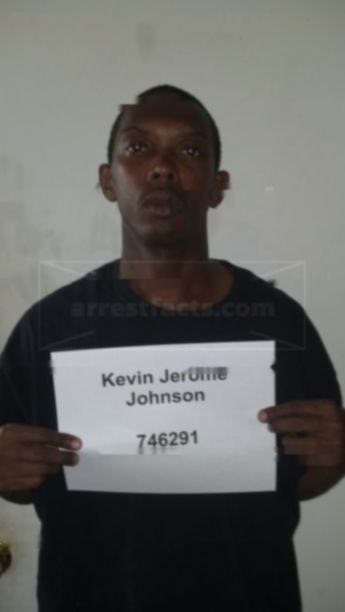 Kevin Jerome Johnson