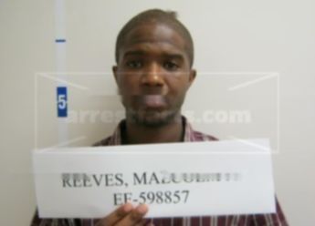 Malcolm Amin Reeves