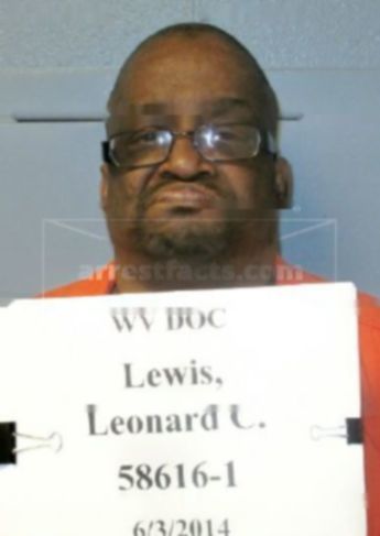 Leonard C Lewis