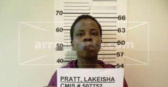 Lakeisha Patrice Pratt