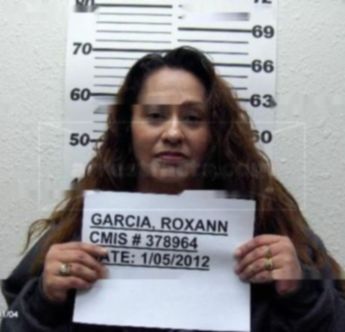 Roxann Garcia